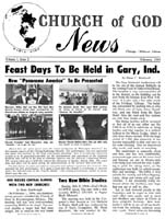 COG News Chicago 1964 (Vol 03 No 02) Feb1
